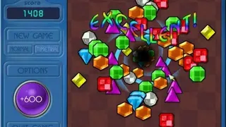 Скриншот 3 к игре Bejeweled Deluxe