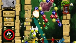 Скриншот 1 к игре Dynomite Deluxe