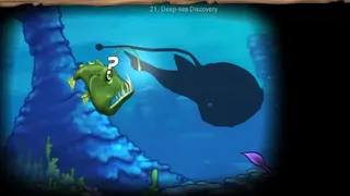 Скриншот 2 к игре Feeding Frenzy 2 Deluxe