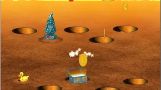 Скриншот 1 к игре Hammer Heads Deluxe