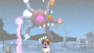Скриншот 1 к игре Heavy Weapon Deluxe