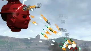 Скриншот 2 к игре Heavy Weapon Deluxe