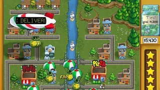 Скриншот 2 к игре Pizza Frenzy Deluxe