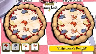 Скриншот 3 к игре Pizza Frenzy Deluxe