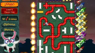 Скриншот 1 к игре Rocket Mania Deluxe