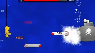 Скриншот 3 к игре Typer Shark! Deluxe