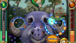 Скриншот 1 к игре Peggle Deluxe