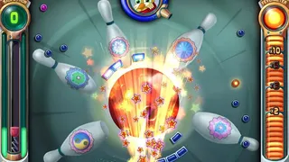 Скриншот 3 к игре Peggle Deluxe