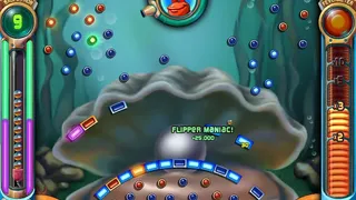 Скриншот 5 к игре Peggle Deluxe