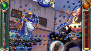 Скриншот 1 к игре Peggle Extreme