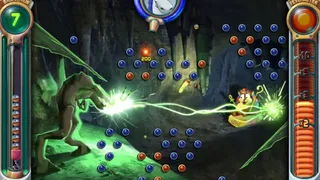 Скриншот 6 к игре Peggle Extreme