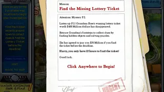 Скриншот 3 к игре Mystery P.I. - The Lottery Ticket