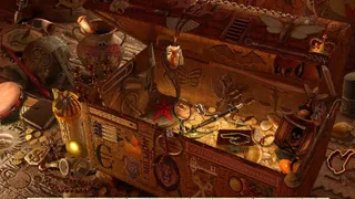 Скриншот 1 к игре Amazing Adventures The Lost Tomb