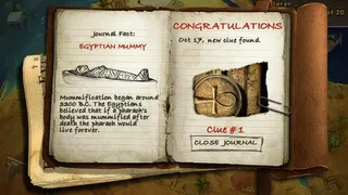 Скриншот 2 к игре Amazing Adventures The Lost Tomb