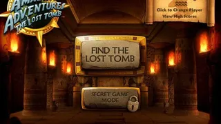 Скриншот 3 к игре Amazing Adventures The Lost Tomb