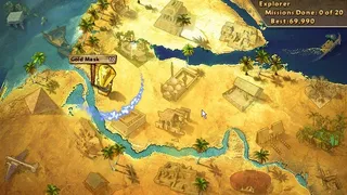 Скриншот 4 к игре Amazing Adventures The Lost Tomb