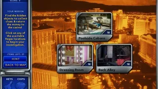 Скриншот 1 к игре Mystery P.I. - The Vegas Heist