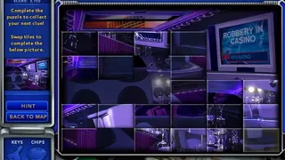 Скриншот 3 к игре Mystery P.I. - The Vegas Heist