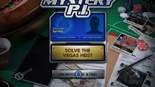 Скриншот 6 к игре Mystery P.I. - The Vegas Heist