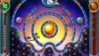 Скриншот 1 к игре Peggle Nights