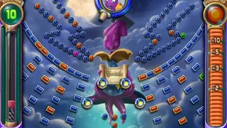 Скриншот 2 к игре Peggle Nights