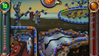 Скриншот 3 к игре Peggle Nights