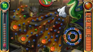 Скриншот 5 к игре Peggle Nights