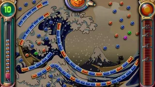 Скриншот 6 к игре Peggle Nights
