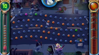 Скриншот 7 к игре Peggle Nights