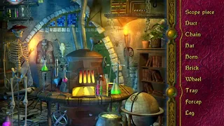 Скриншот 2 к игре The Wizard's Pen