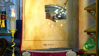Скриншот 8 к игре The Wizard's Pen