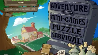 Скриншот 2 к игре Plants vs. Zombies GOTY Edition