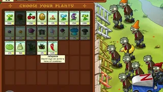 Скриншот 6 к игре Plants vs. Zombies GOTY Edition