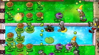 Скриншот 7 к игре Plants vs. Zombies GOTY Edition
