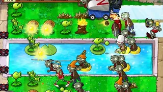 Скриншот 8 к игре Plants vs. Zombies GOTY Edition