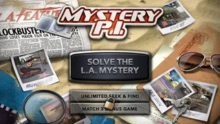 Скриншот 1 к игре Mystery P.I. - Lost in Los Angeles