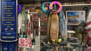 Скриншот 3 к игре Mystery P.I. - Lost in Los Angeles