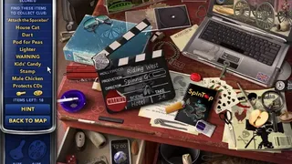 Скриншот 6 к игре Mystery P.I. - Lost in Los Angeles