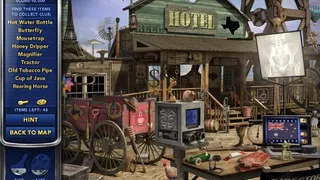 Скриншот 8 к игре Mystery P.I. - Lost in Los Angeles