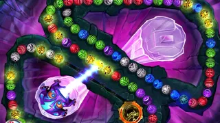 Скриншот 2 к игре Zuma's Revenge!
