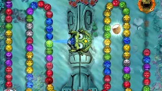Скриншот 6 к игре Zuma's Revenge!