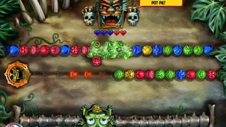Скриншот 7 к игре Zuma's Revenge!