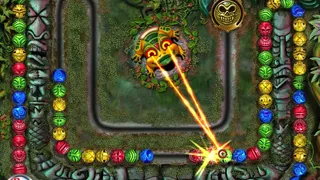 Скриншот 8 к игре Zuma's Revenge!