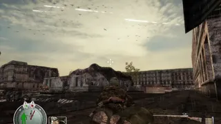 Скриншот 1 к игре Sniper Elite