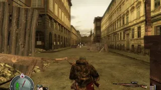 Скриншот 2 к игре Sniper Elite