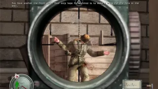 Скриншот 6 к игре Sniper Elite