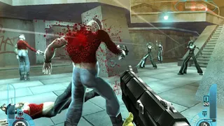 Скриншот 5 к игре Judge Dredd: Dredd vs. Death