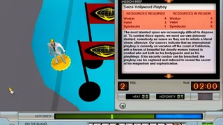 Скриншот 1 к игре Evil Genius