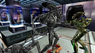 Скриншот 3 к игре Aliens versus Predator Classic 2000