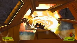 Скриншот 4 к игре Advent Rising